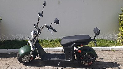 Scooter 2000w Semi Nova