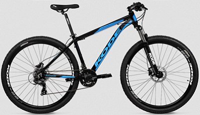 Bicicleta KODE Active