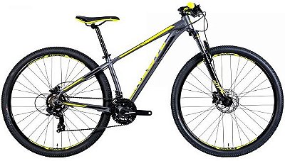 Bicicleta Infantil Aro 24 Groove Ragga Shimano 21 Velocidades