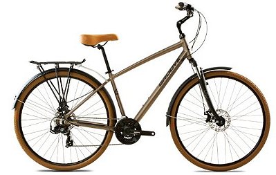 Bicicleta Urbana Groove Blues HD