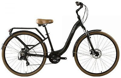 Bicicleta Urbana Groove Urban ID 21v