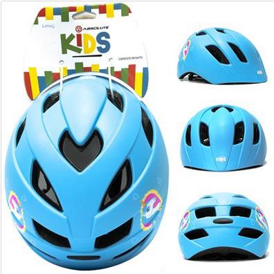 CAPACETE ABSOLUTE KIDS ROLL AZL UNIC, P/