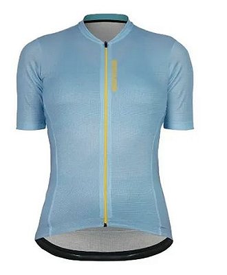 Camisa Ciclismo ASW Versa Feminina Basic Azul M