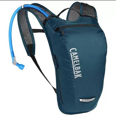 MOCHILA DE HIDRATACAO HYDROBAK LIGHT 1,5L AZUL