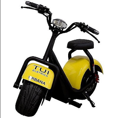 Scooter Elétrica TUI 1500w