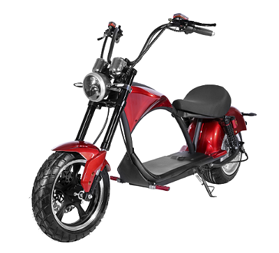 Scooter Elétrica X14 2.000W 23Ah