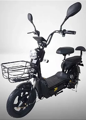 JOY BIKE B1 500w bateria 12ah