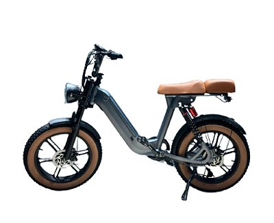 Bicicleta Elétrica Spark S11 1000w