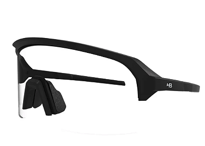 ÓCULOS HB EDGE R MATTE BLACK PHOTOCHROMIC