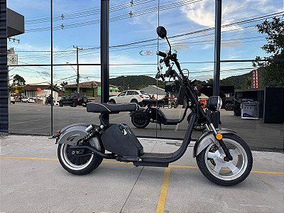 Scooter Elétrica Sport Plus 3000w Seminova