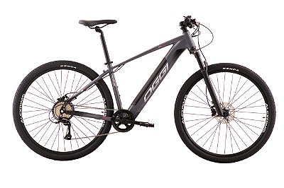 BIC ELETRICA OGGI 29 BW 8.0 ACERA 8V CINZA/PTO M 2024 - DCRE 2024/03984-1