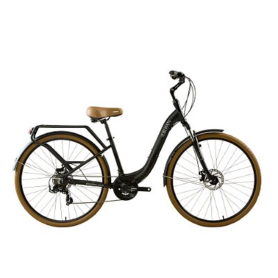 BICICLETA URBAN MD 15 21V GRAFITE FOSCO