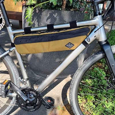 Bolsa de quadro Chilla Cordura G Caqui