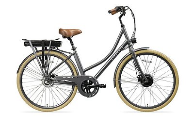 Bicicleta Elétrica Vindrais Rivol-E