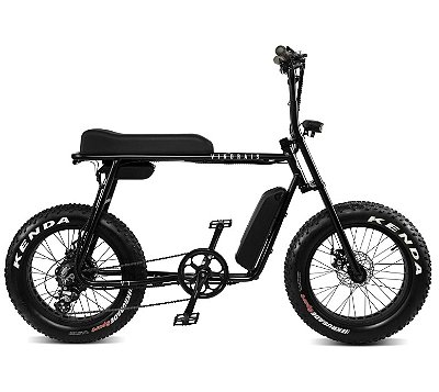 Bicicleta Elétrica Vindrais V1