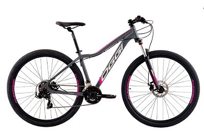 BIC OGGI 29 FLOAT SPORT TOURNEY 21V GRAF/CINZA/ROSA 15,5 -2023
