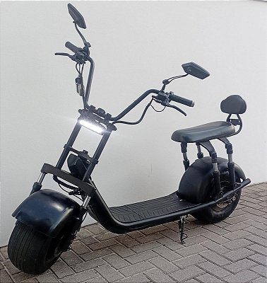 Scooter Toro 2000W Seminova