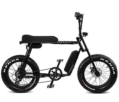 Bicicleta Elétrica Vindrais V1 Seminova