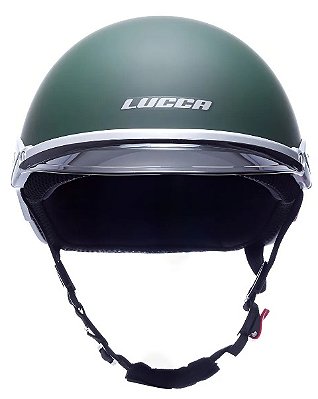 Capacete Lucca Eletric Militar Tamanho:56
