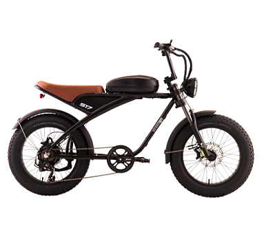 BICICLETA ELETRICA STREETGO S17