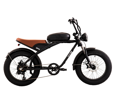 BICICLETA ELETRICA STREETGO S14