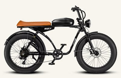 BICICLETA ELETRICA STREETGO S27