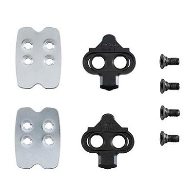 TAQUINHO PARA PEDAL MTB SM-SH51 COM PORCA DE TACO