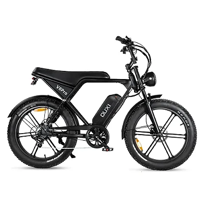 BICICLETA  ELETRICA V8 PRO ARO 24