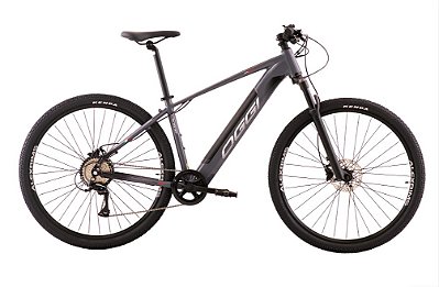BIC AUTOPROPELIDO OGGI 29 BW 8.0 32KM/H 8V CINZA/PTO L - DCRE 2024/16453-0