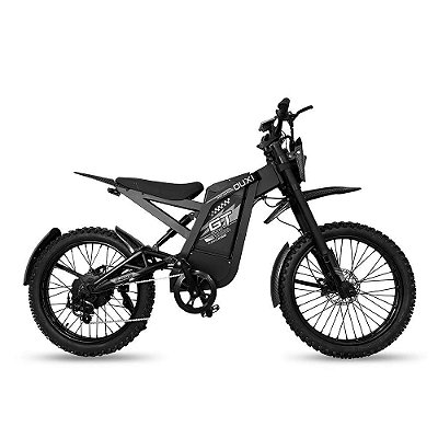 BICICLETA ELETRICA GT2000 - 1000W