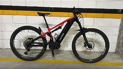 BIC ELETRICA OGGI 29 RAZZO T-110 CUES 11V PTO/VERM M 2022 - Seminova