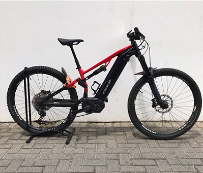 BIC ELETRICA OGGI 29 RAZZO T-110 CUES 11V PTO/VERM M 2022 - Seminova