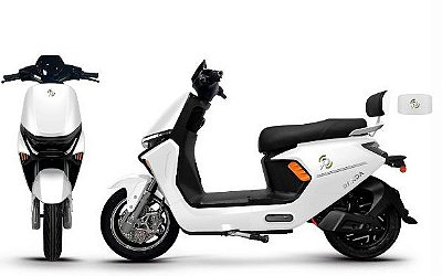 SCOOTER FU-A4 “Ninebot Mini” 1000W