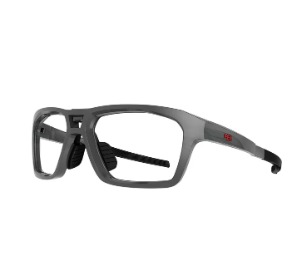 OCULOS HB PRESTO GRAPHENE/RED ORANGE CHROME