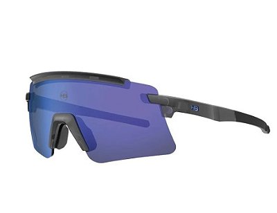 OCULOS HB APEX MATTE ONYX BLUE CHROME