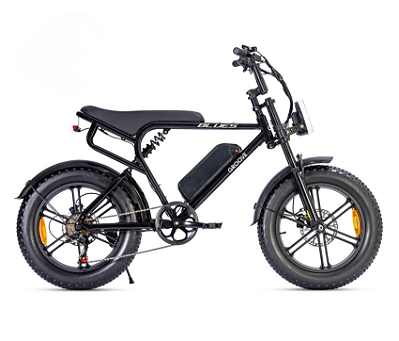 Bicicleta Elétrica Groove E-Blues