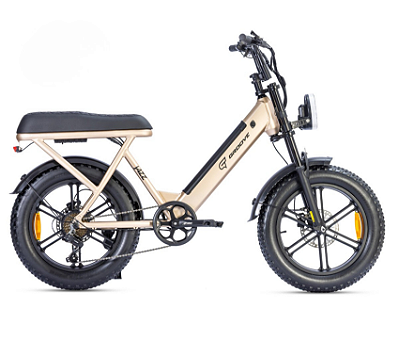 Bicicleta Elétrica Groove E-Jazz