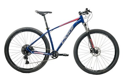 BICICLETA OGGI 29 BW 7.0 CUES 9V AZ/VERM 15,5 2026 - DCRE 2025/23616-0