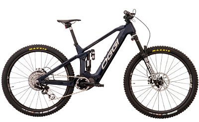 BICICLETA ELETRICA OGGI 29 POTENZA SQUADRA XX XTR 12V AZ M 2025 - DCRE 2025/08707-6