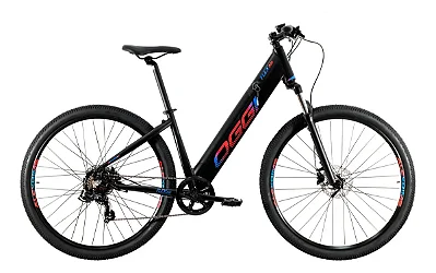 BIC ELETRICA OGGI 29 FLEX 200 TOURNEY 7V PTO/AZ/VERM 16,5 - DCRE 2021/03183-1