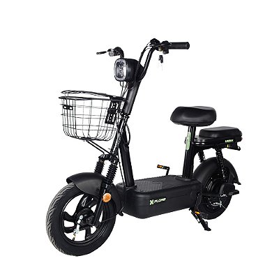 SCOOTER ELÉTRICA URBAN 500W 48V/12AH