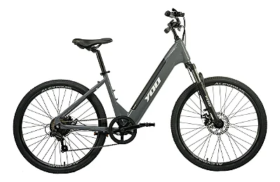 BIC AUTOPROPELIDO YOO 26 FLEEK TOURNEY 7V GRAF/BCO - DCRE 2024/16456-5