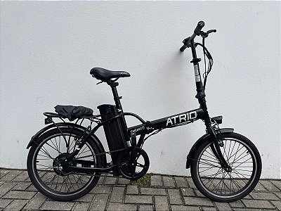 Bicicleta Elétrica Atrio Chicago Seminova