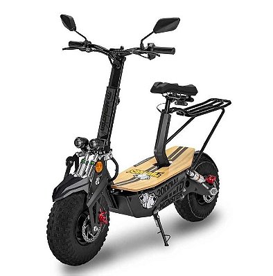 Patinete Scooter Elétrico Off-Road TD-Monster 2000W Seminovo