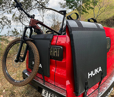 Truck Pad Hukpad Pequeno Huka para Fiat Toro e Similares