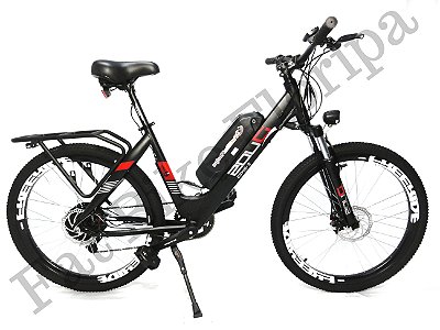 Bike Elétrica Duos E-Bike Quadro Baixo