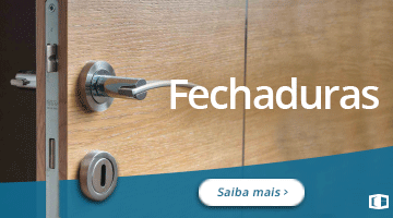 Mini Banner - Fechadura