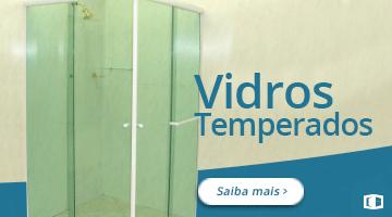 Mini Banner - Vidros Temperados