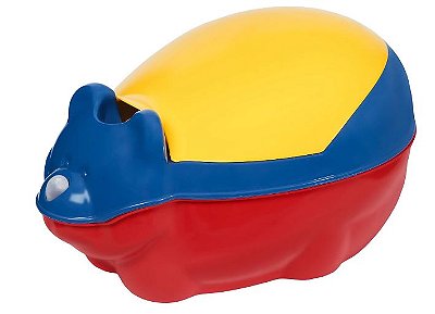 Troninho Musical Colorido - Tutti Baby