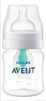 Mamadeira Anti-Colic Philips Avent 260ml com Acessório AirFree - 1m +